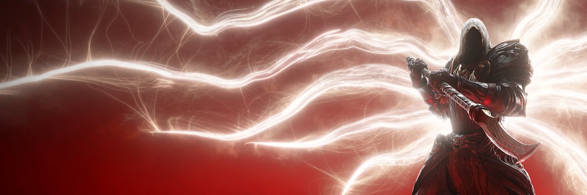 Bluddshed | Ruben M. banner