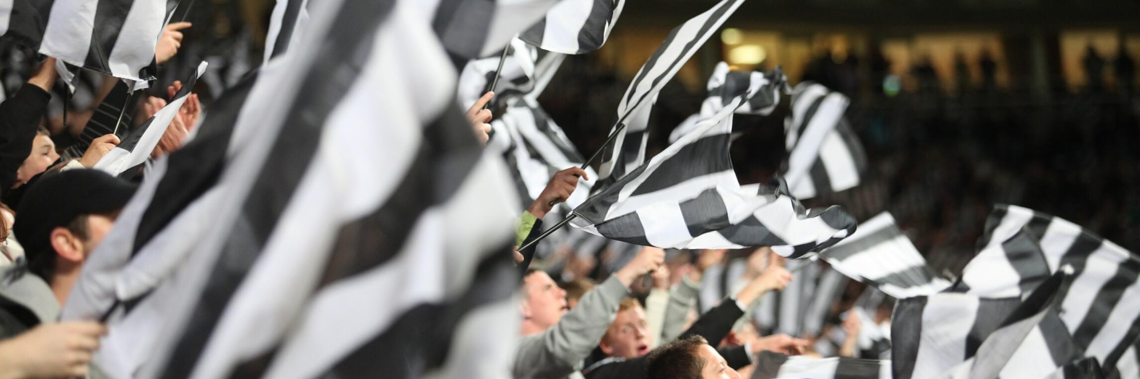 Newcastle Toons banner