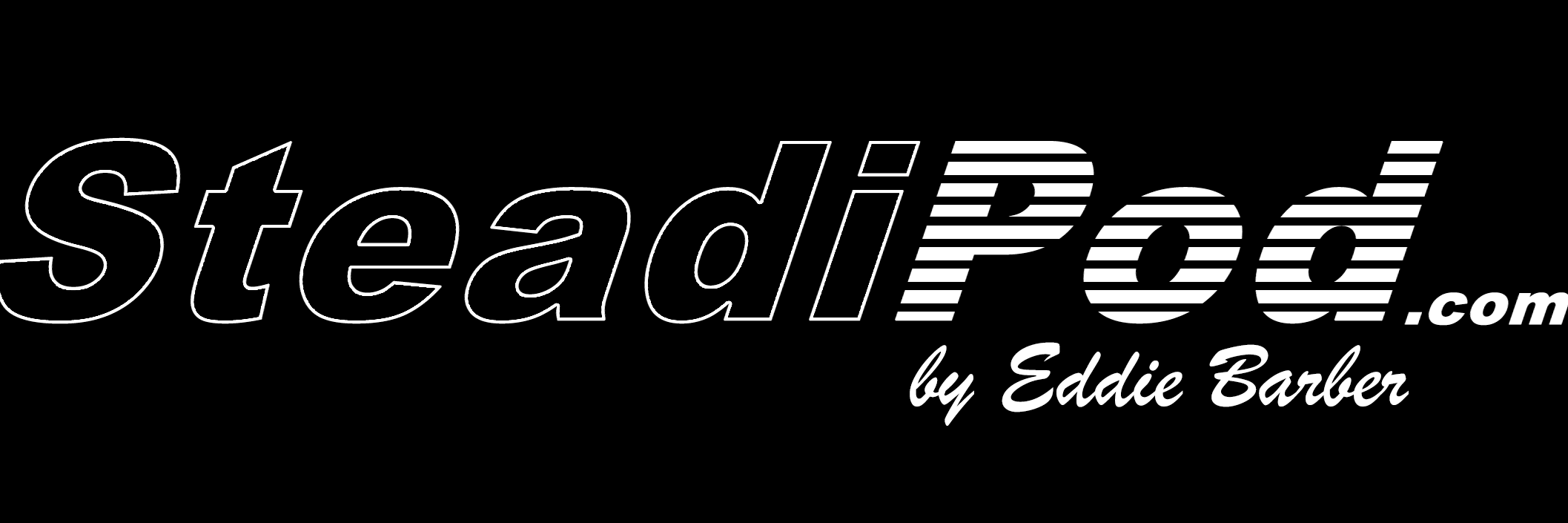 SteadiPod's profile banner image