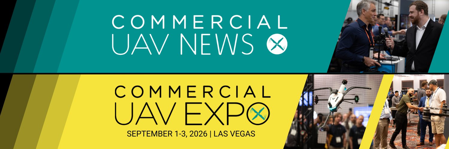 Commercial UAV News banner