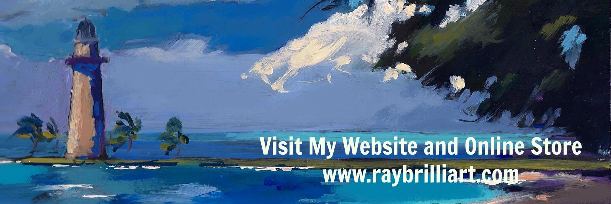 RayBrilliArt's profile banner image