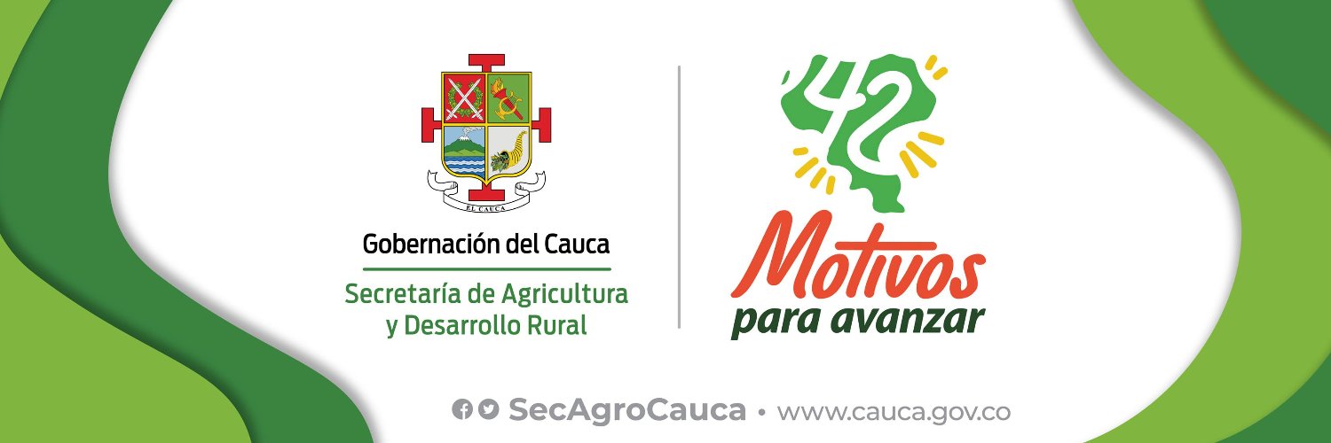 SecAgroCauca's profile banner image
