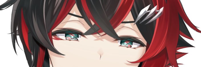 緋波悠季 🦊⚡🐺@新人VTuber banner