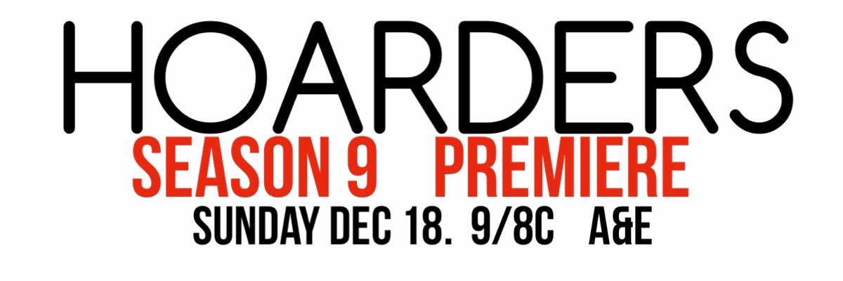 HoardersTVShow's profile banner image