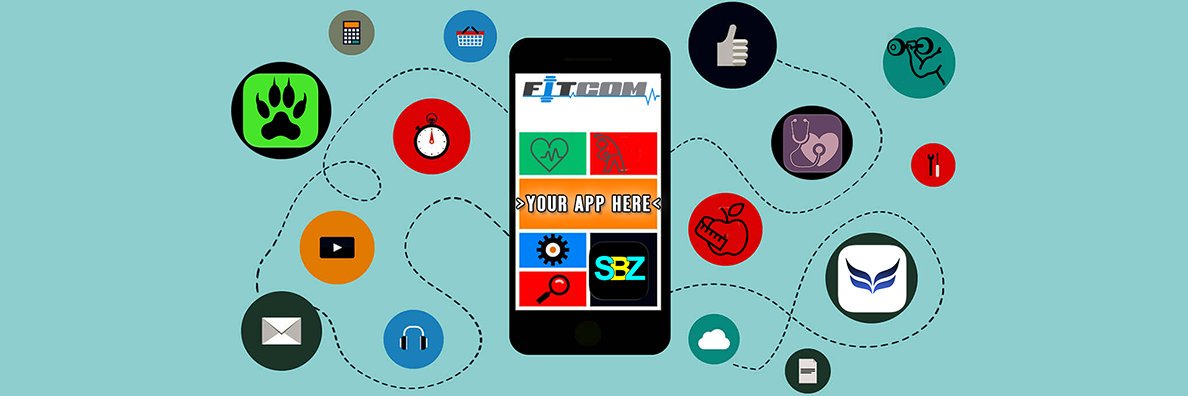 FitcomApp's profile banner image