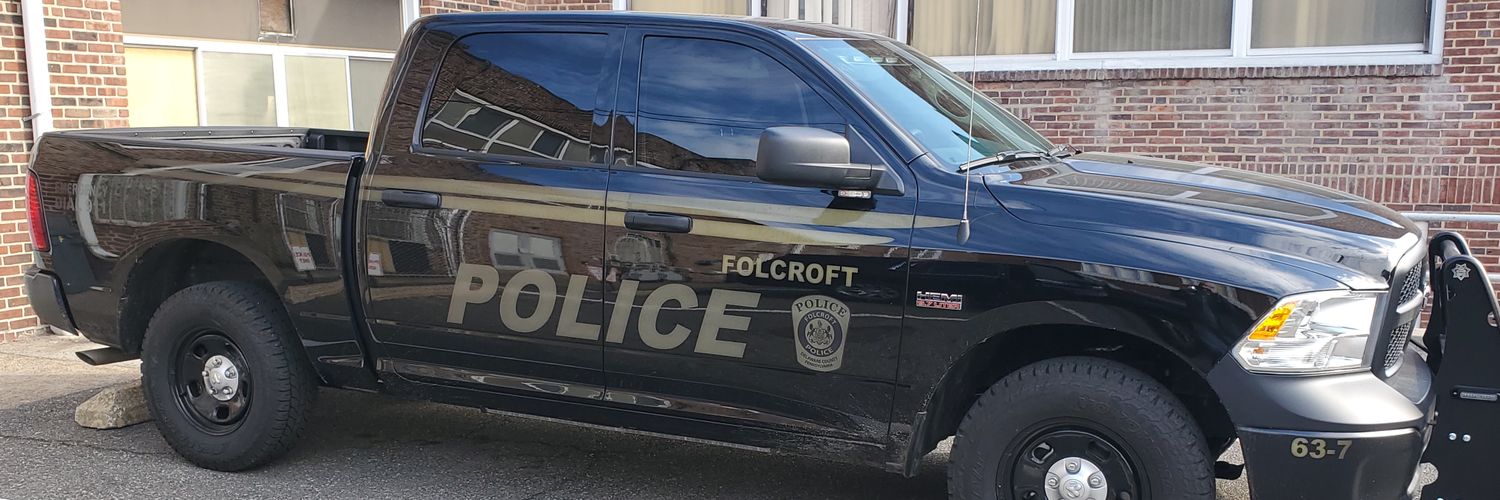 FolcroftPD's profile banner image