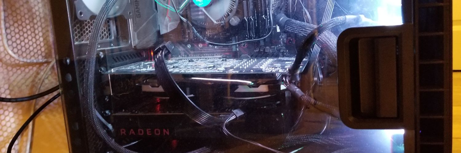 BigCatTech's profile banner image