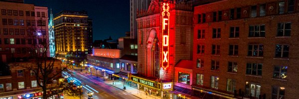foxtheatrestl Profile Banner