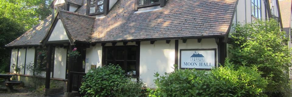Moon Hall School banner