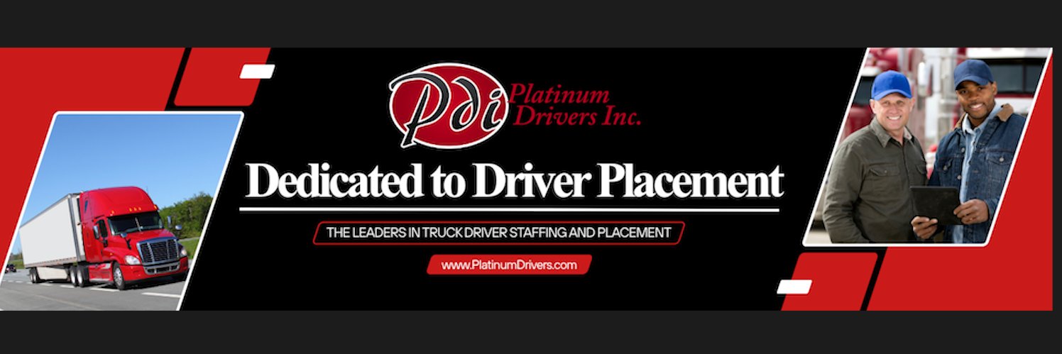 PlatinumDrivers's profile banner image