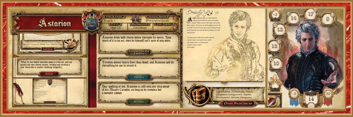 AVampireSpawn's profile banner image