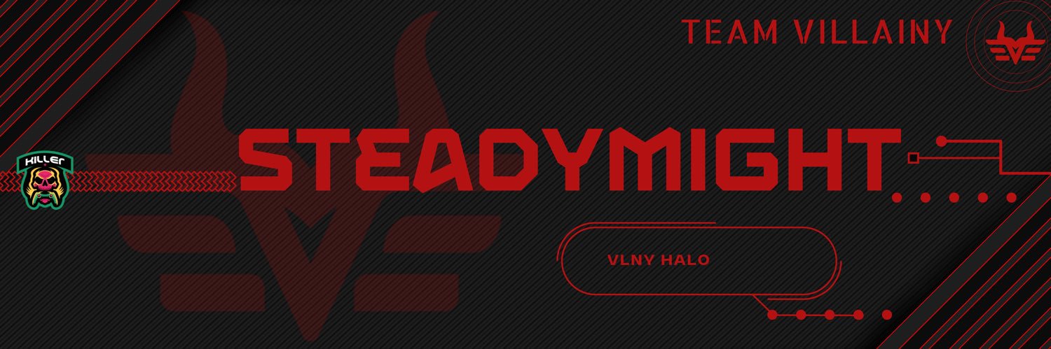 SteadyMight's profile banner image