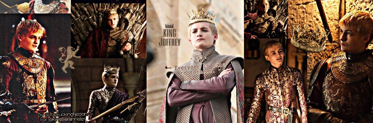 kingBarannister's profile banner image