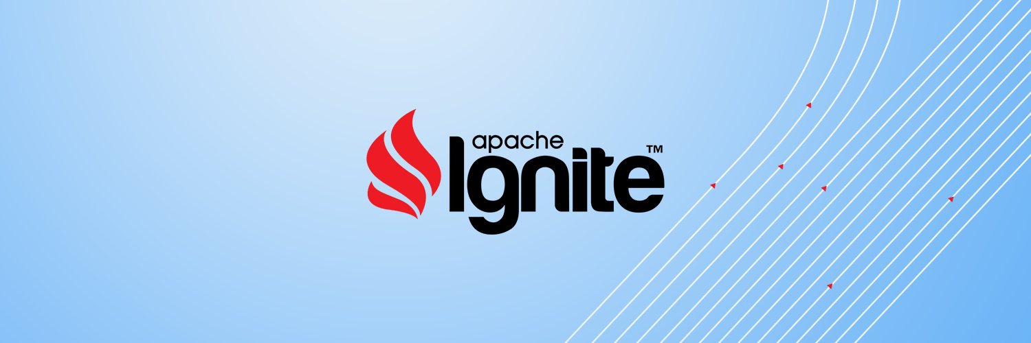 Apache Ignite banner