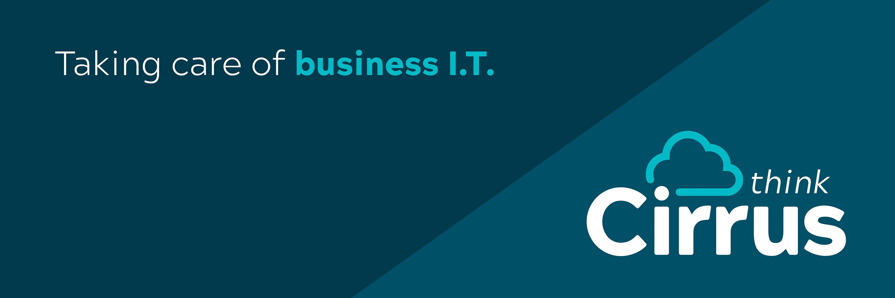 Cirrus Technology Solutions banner