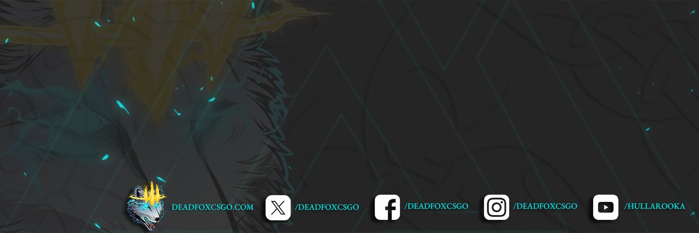 DeadFox banner
