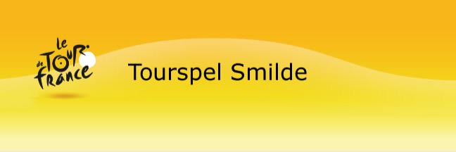 Tourspel Smilde banner