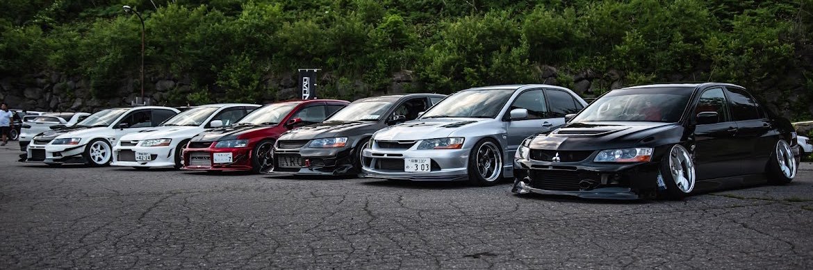 4G63CT9AEVO's profile banner image