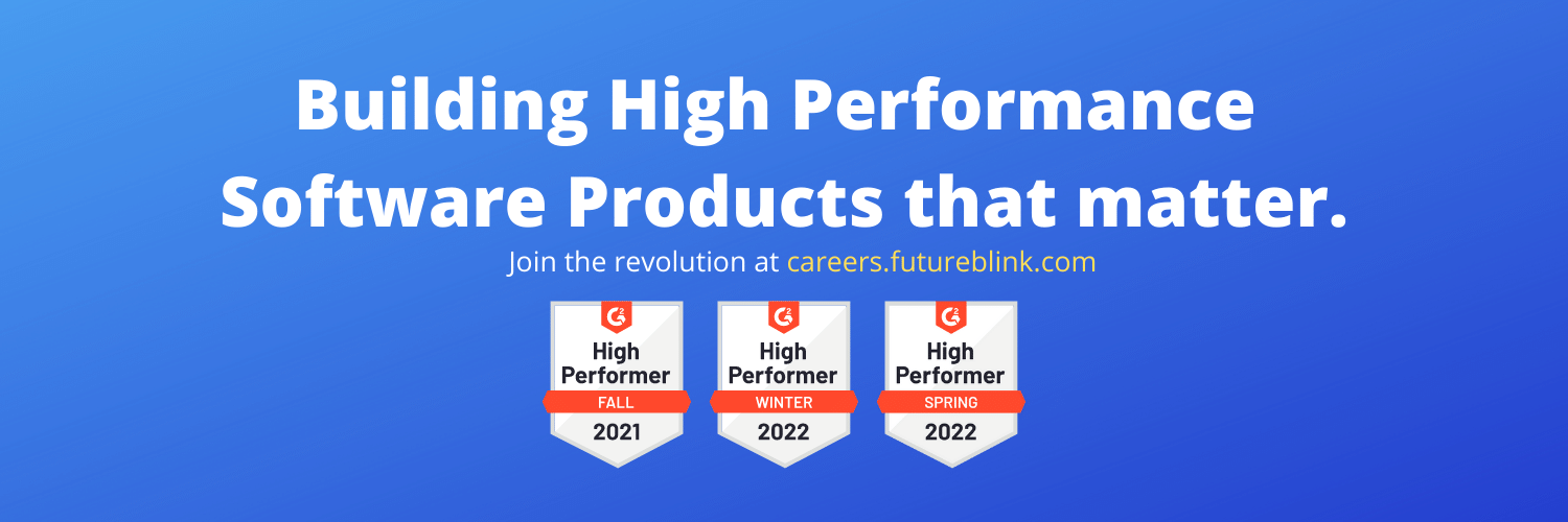 futureblink's profile banner image