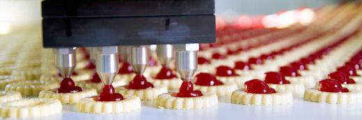 Food Manufacturing banner