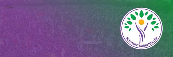 DemPartiKadin Profile Banner
