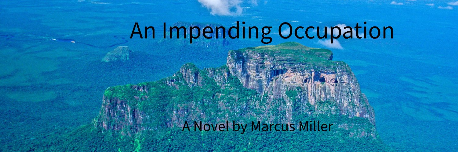 Marcus Miller-Author's banner