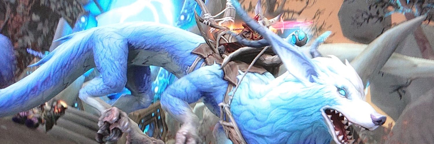 DingoDucka's profile banner image