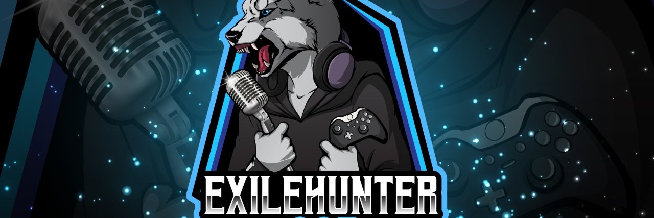 exilehunter907's profile banner image