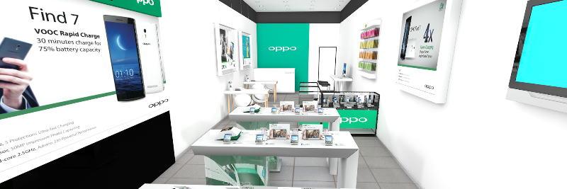 OppoStoreDumai's profile banner image