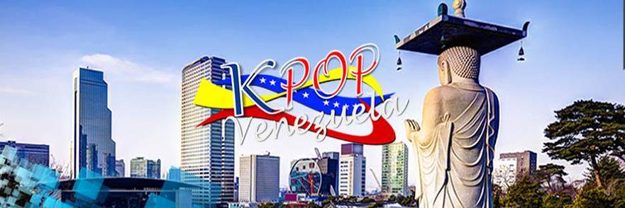 KPOP Venezuela banner