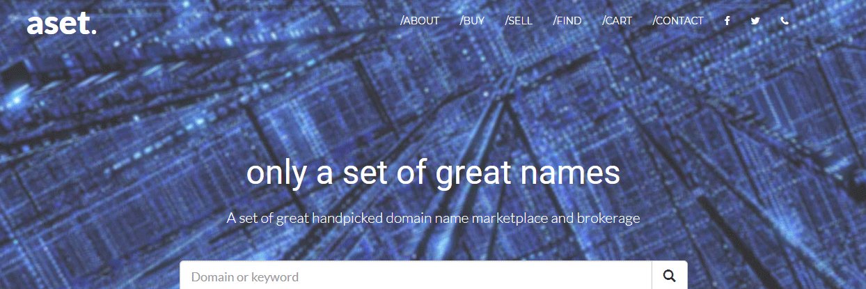 asetdotcom's profile banner image