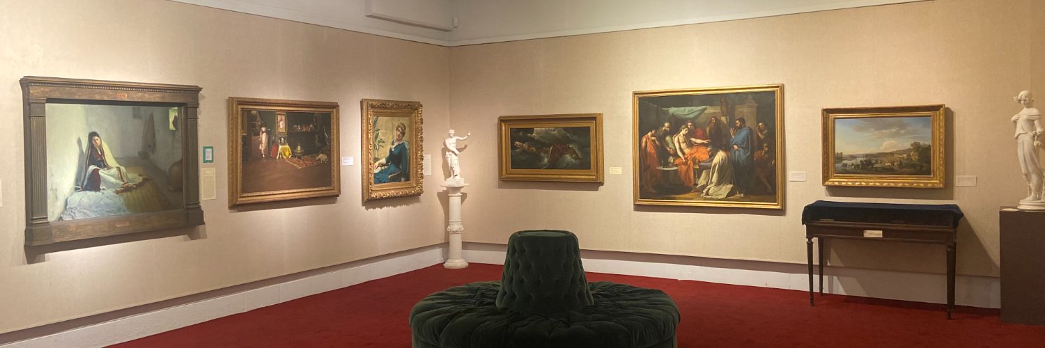 La Salle University Art Museum (LSUAM) banner