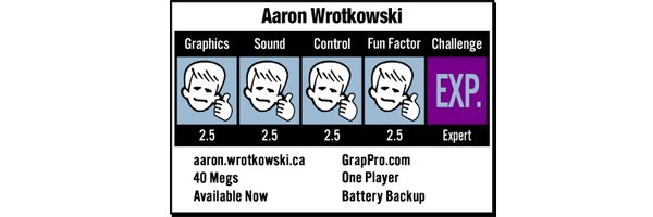 AaronWrotkowski Profile Banner