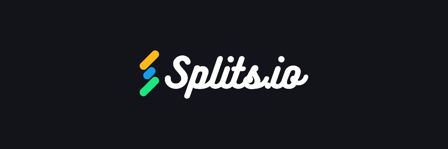 Splits.io banner