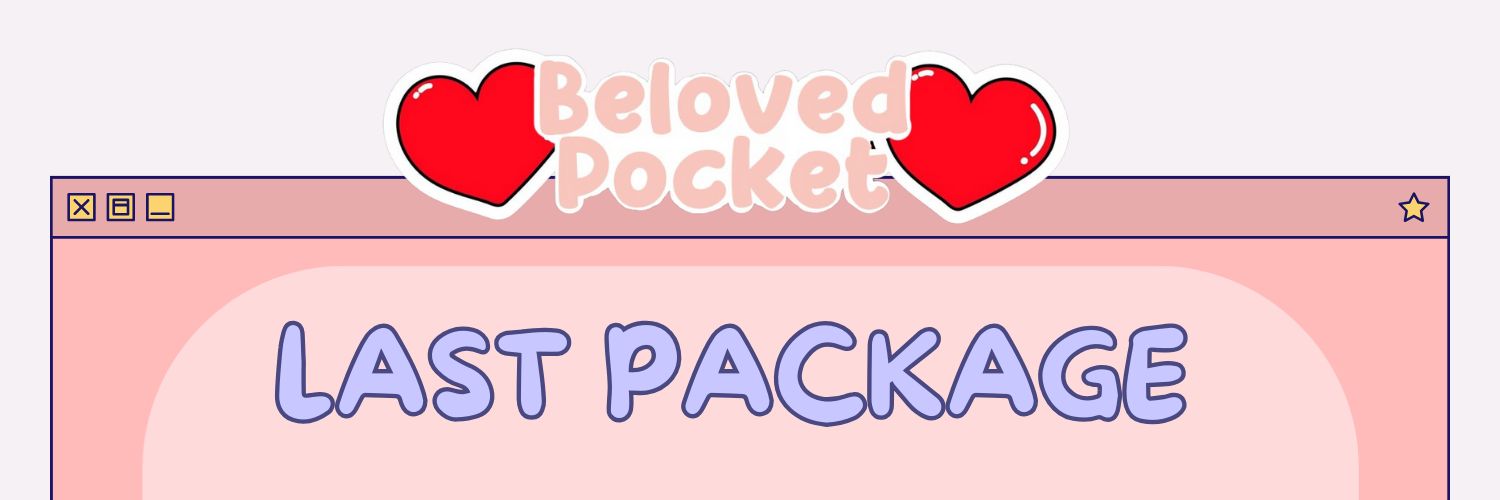 BelovedPocket's profile banner image