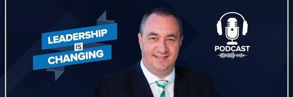 Leadership Is Changing Profile Banner