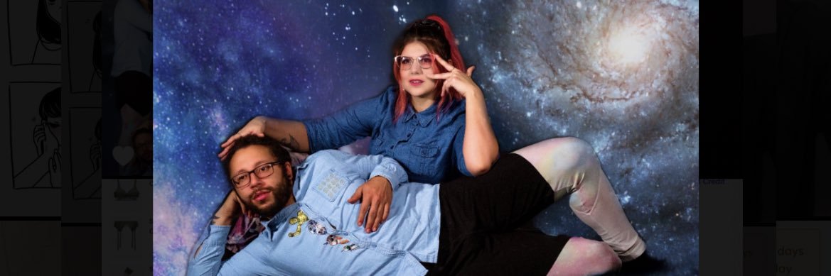 SpacePeepo's profile banner image