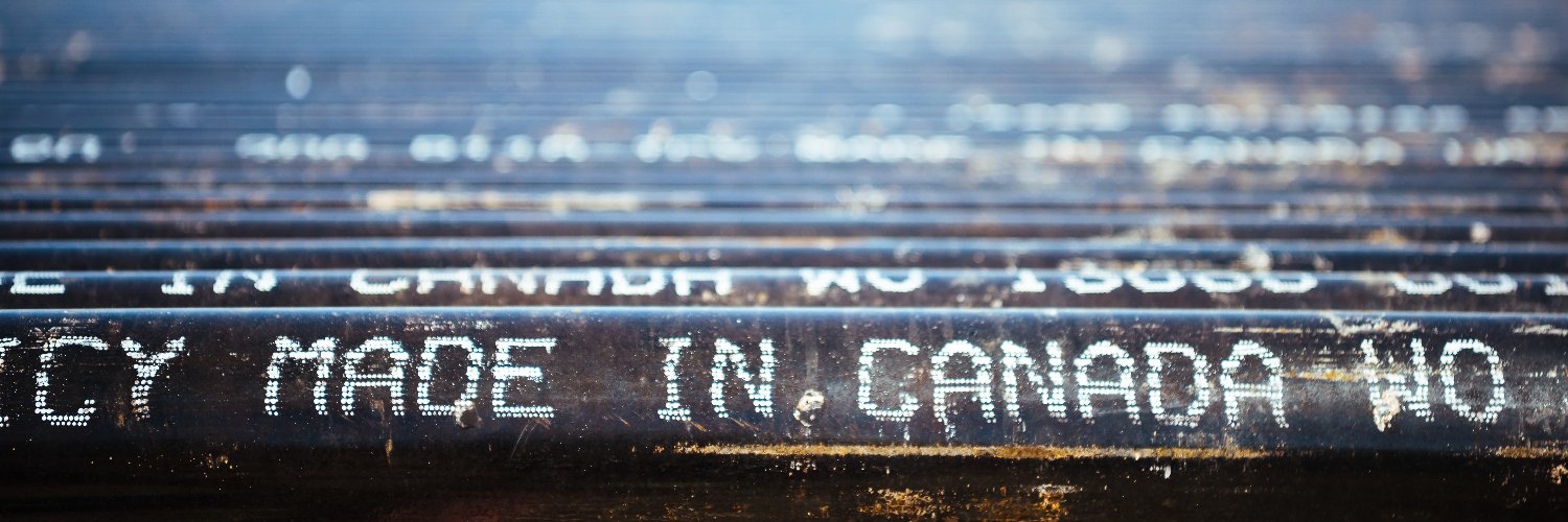 Canadian Steel Producers Association (CSPA) banner
