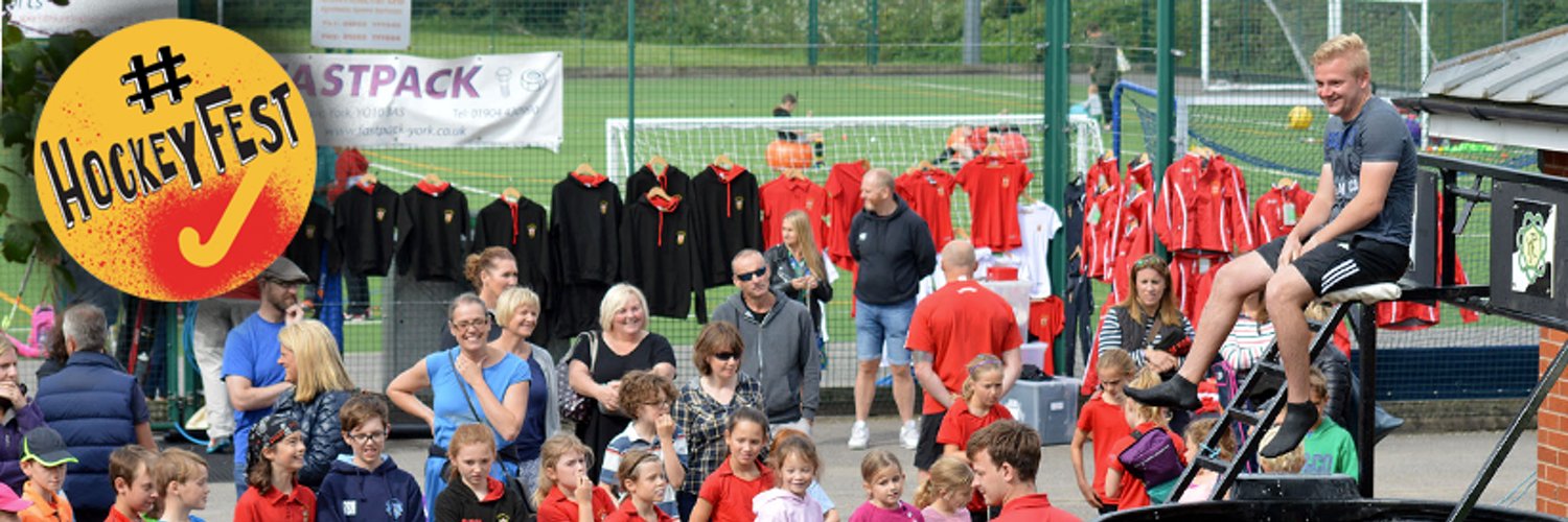 City of York Hockey Profile Banner