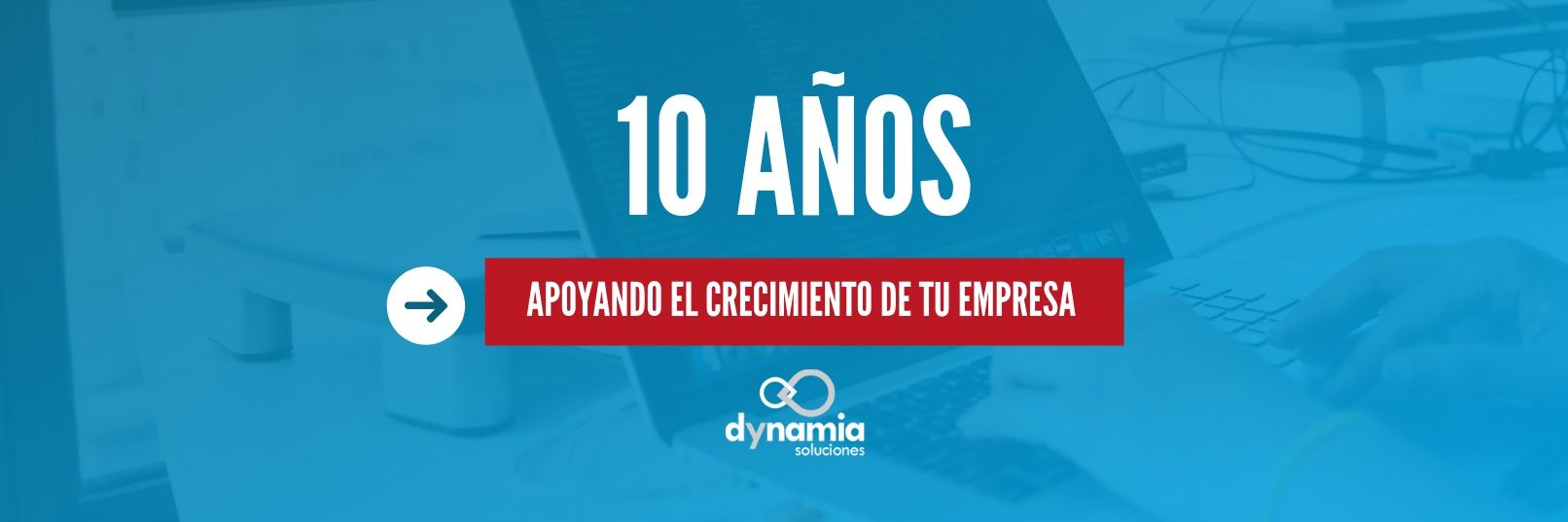 DynamiaIT's profile banner image