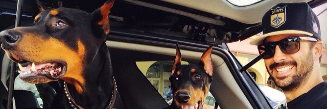 JackDWalker's profile banner image