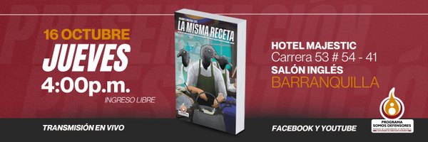 SomosDef Profile Banner