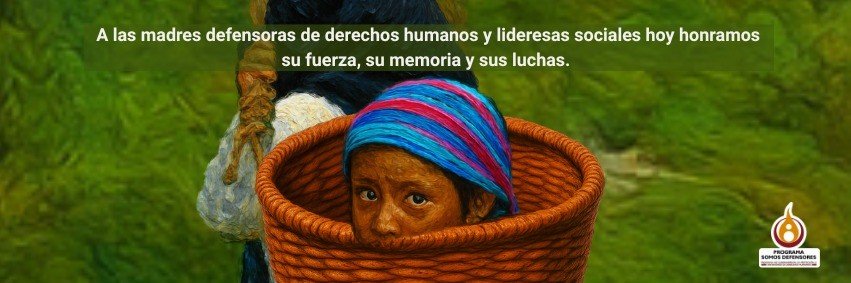 Programa Somos Defensores banner