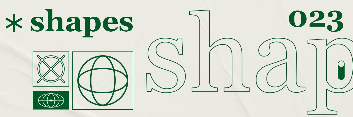 ShapesArq's profile banner image
