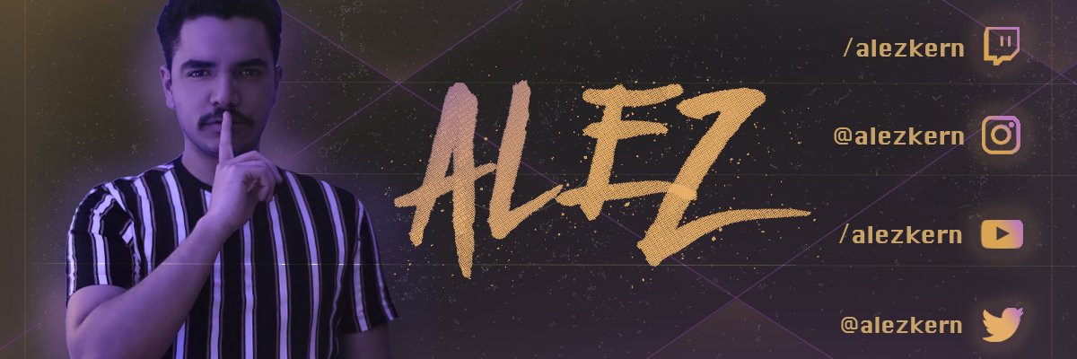 AlezKern's profile banner image