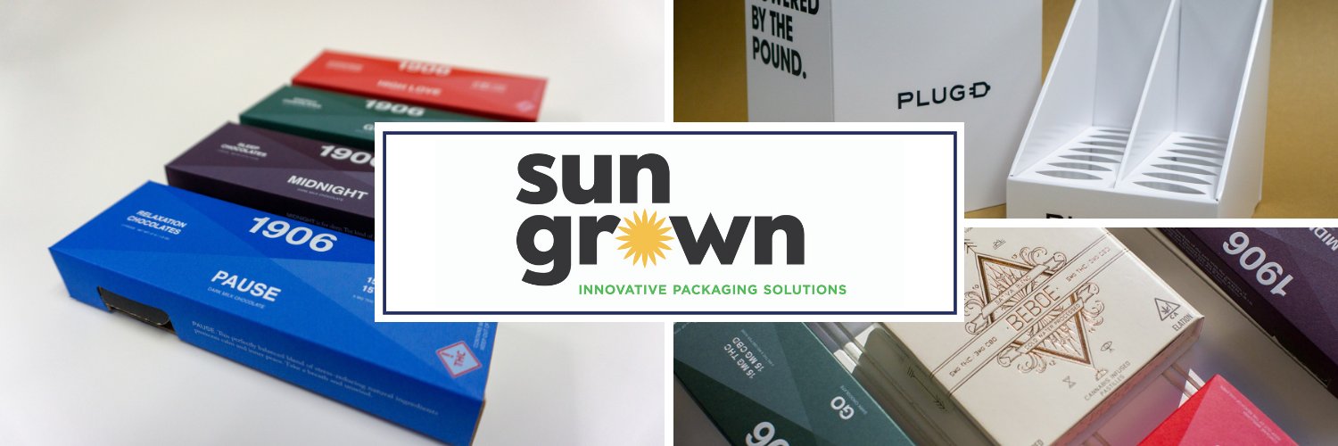 Sun Grown Packaging (@SunGrownPacks) / Posts / X