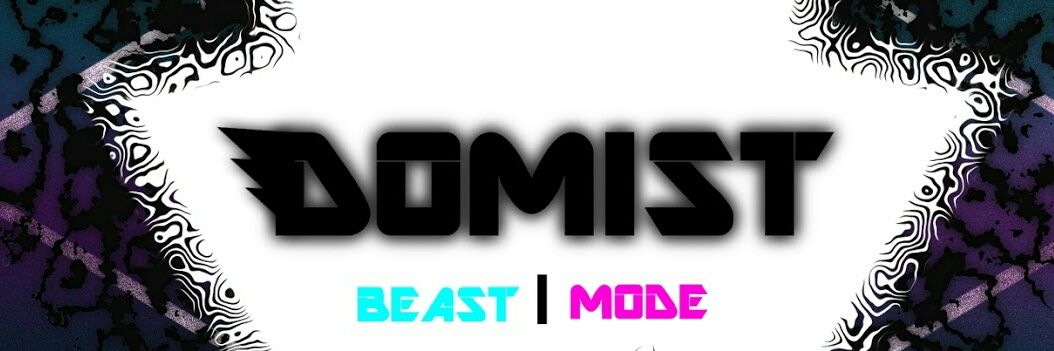 Domist_Beast's profile banner image