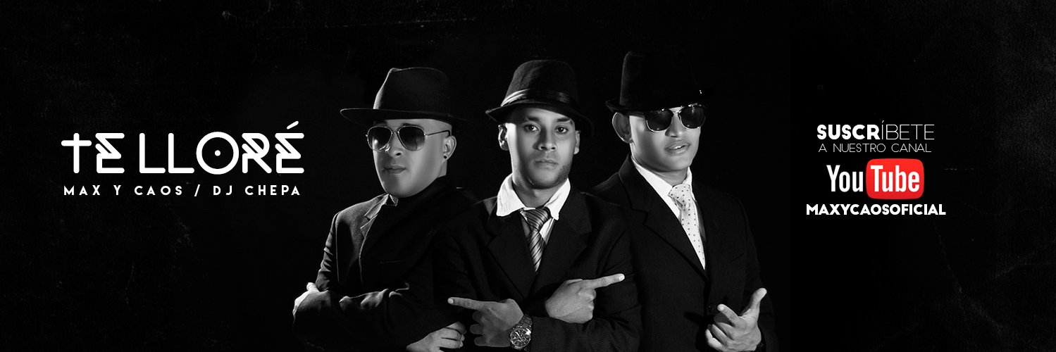 maxycaos's profile banner image