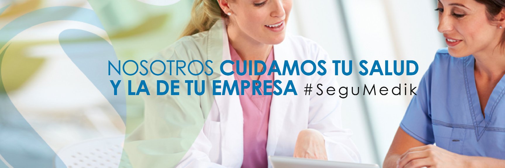 SeguMedik's profile banner image