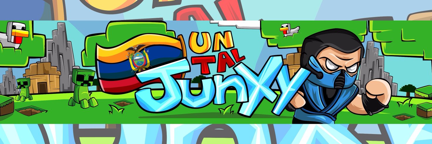 UnTalJunxy banner